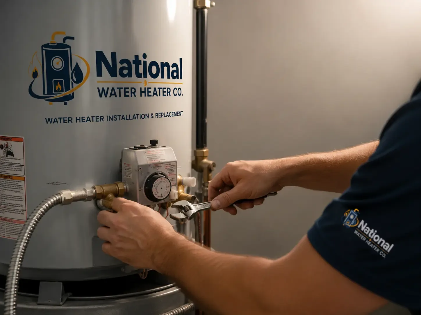Why choose Water Heater Installation in Vaughan, MS